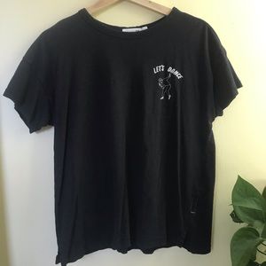 Rag and Bone graphic tee